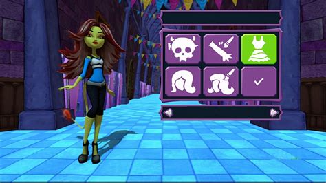Monster High: New Ghoul in School Download .